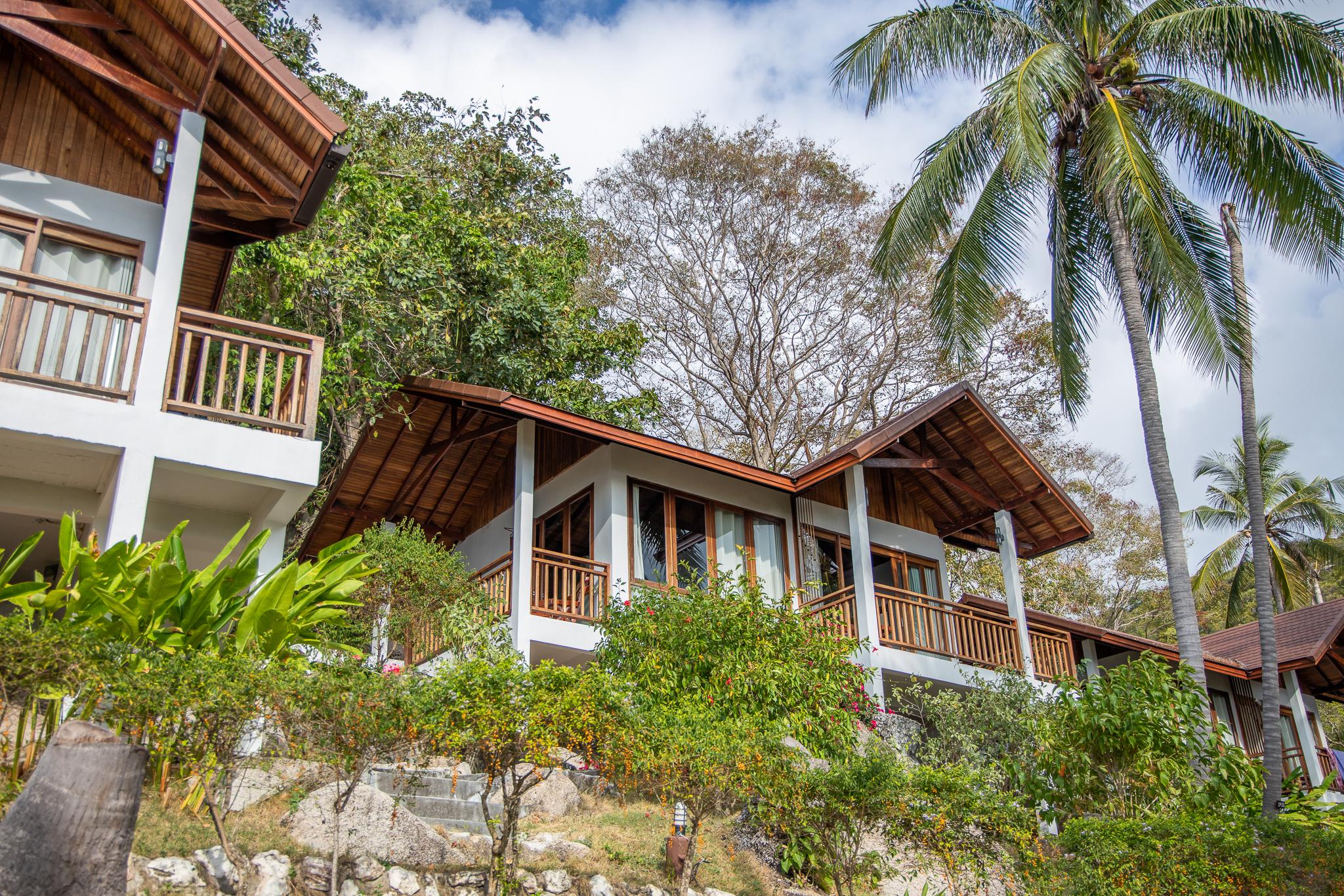 Coral View Resort Ko Tao Exterior foto