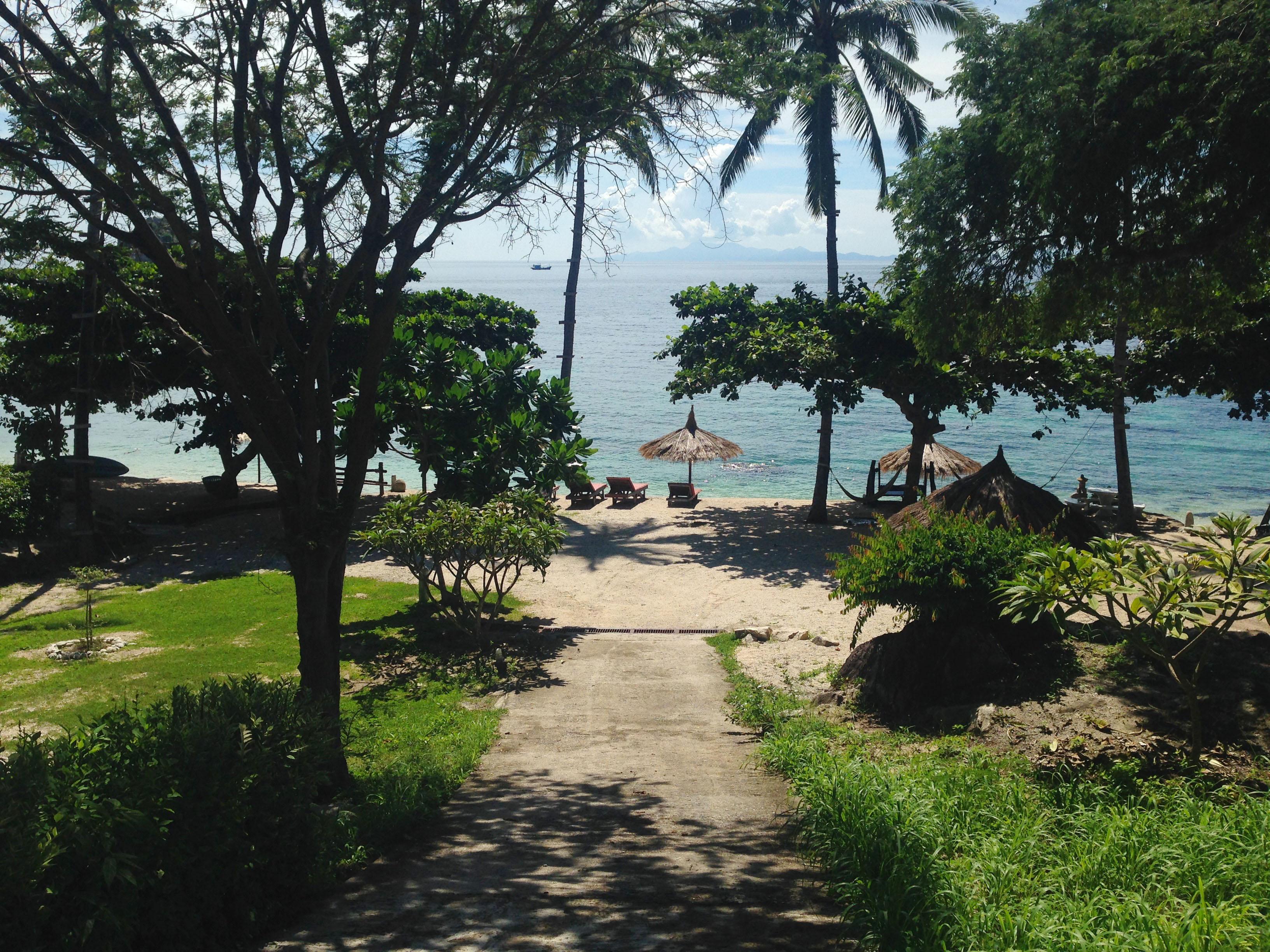 Coral View Resort Ko Tao Exterior foto