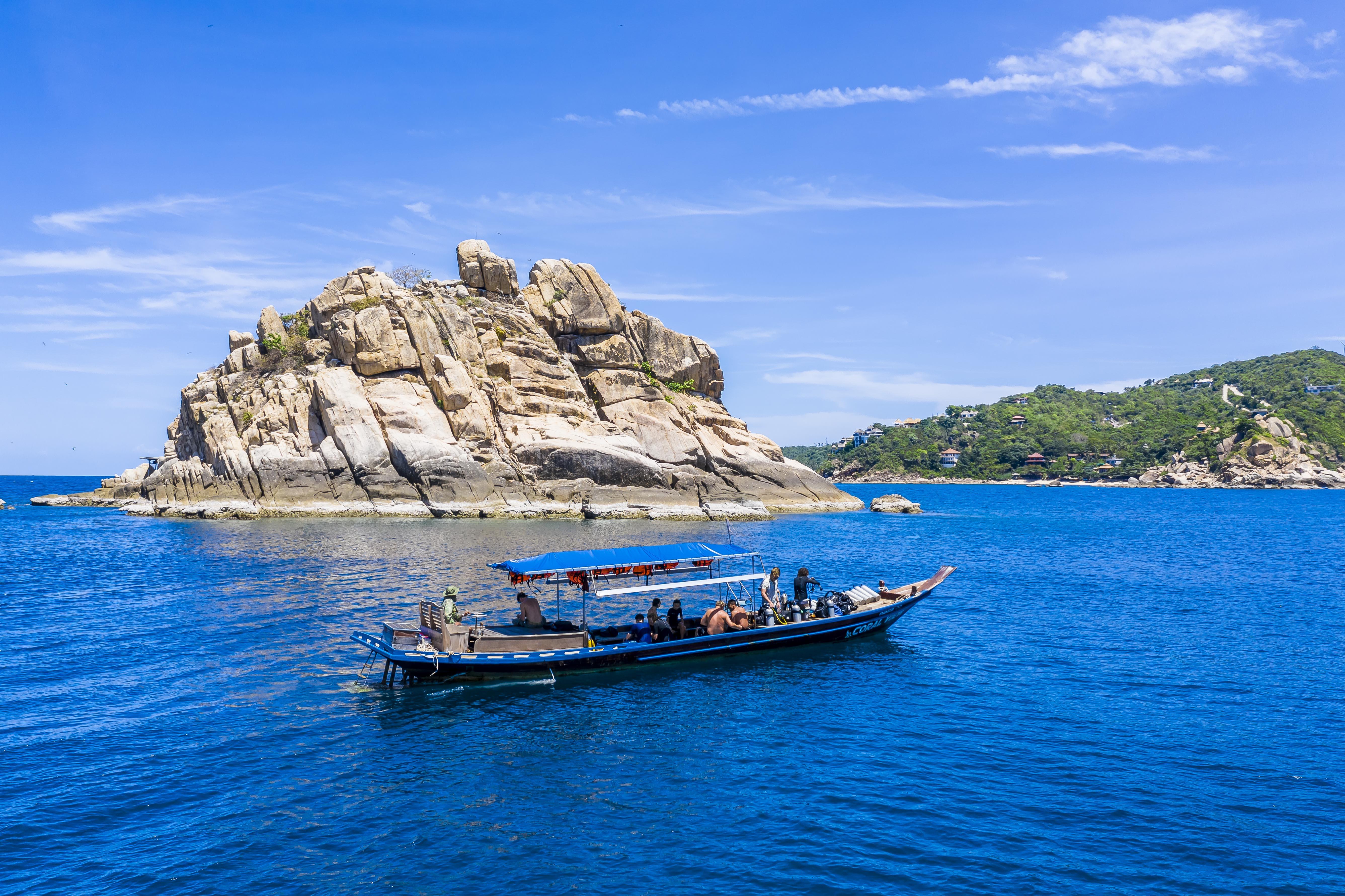 Coral View Resort Ko Tao Exterior foto