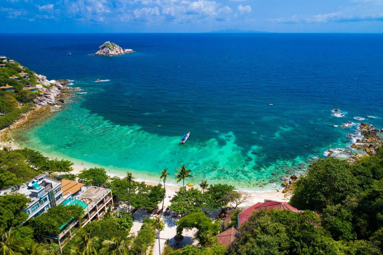 Coral View Resort Ko Tao Exterior foto