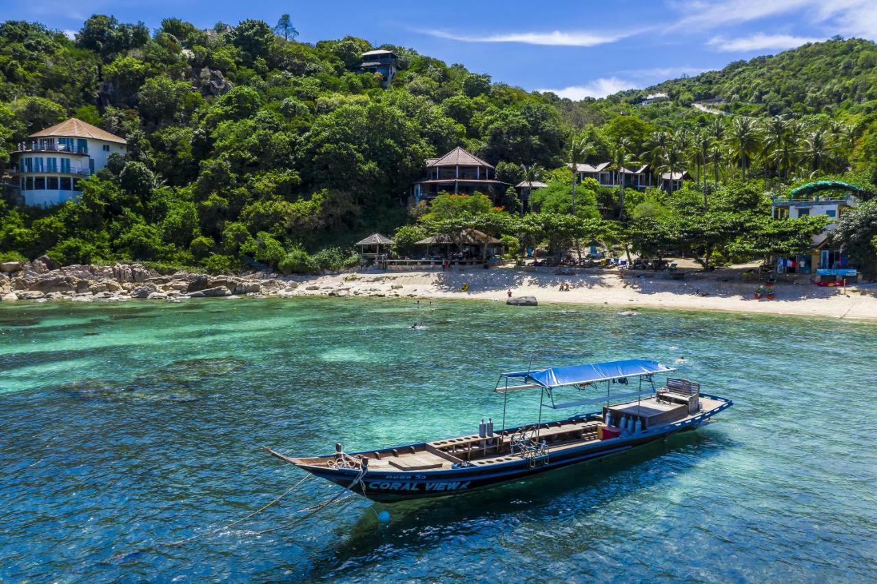 Coral View Resort Ko Tao Exterior foto