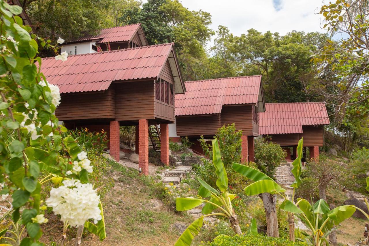 Coral View Resort Ko Tao Exterior foto